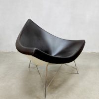 New design 'Coconut' easy chair fauteuil George Nelson Vitra