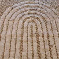 Design carpet 'reliëf patterns'