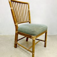 Mcguire San Francisco caned rattan chair
