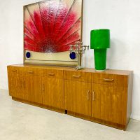 Vintage sideboard cabinet 'Minimalism'