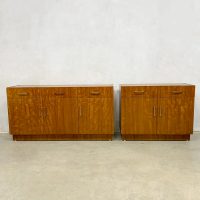vintage wandkast retro sideboard cabinetd