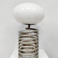 Ingo Maurer vintage spiraal lamp spiral lamp sixties M design