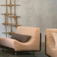Midcentury Orbis sofa Luigi Colani modulaire bank COR