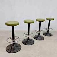 Vintage barstools stool 70's