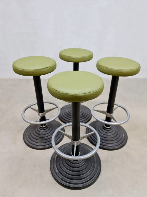 Vintage barstools stool 70's