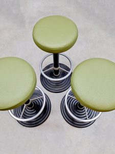 Vintage barstools stool 70's