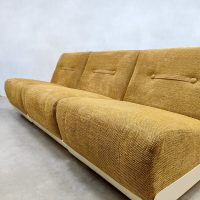 Vintage ‘Space age’ modular sofa