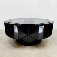 Vintage Space age coffee table 'Orion' Curver