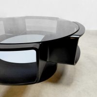 Vintage Space age coffee table 'Orion' Curver