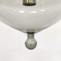 Vintage Dutch design pendant lamp Chaparral hanglamp Raak