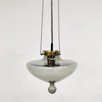 Vintage Dutch design pendant Chaparral hanglamp Raak Amsterdam B-1052