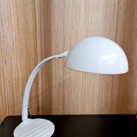 Vintage design lamp 'Flex Shell' bureaulamp Martinelli Luce model 660