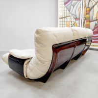 Vintage design 3-seat sofa 'Marsala' Michel Ducaroy Ligne Roset