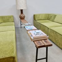 Vintage design Cor lounge sofa modular