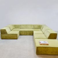 Vintage design modular sofa Cor 'Trio' Team Form AG 'Boho'