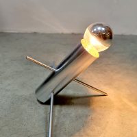 Vintage Krekel Table Lamp from Raak tafel lamp