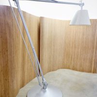 Midcentury design Flos Superarchimoon light floorlamp vloerlamp Philippe Starck Italy