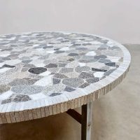 Midcentury ceramic coffee table keramieke salontafel