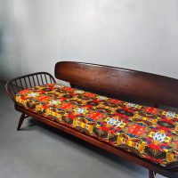 Vintage design Ercol sofa daybed model 355 Lucian Randolph Ercolani
