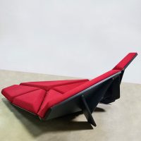 Modern Swedish interior design Cay sofa Origami lounge bank Alexander Rehn 2000's