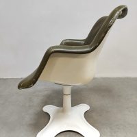 Vintage design Junior chair lounge fauteuil Yrjö Kukkapuro Haimi 1960