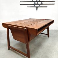 Vintage design Eden desk bureau Clausen & Maerus 1