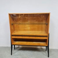 Vintage Danish design wooden cabinet