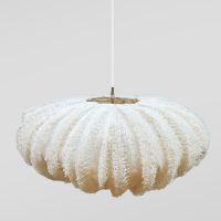 Nature design large pendant sea sponge zeespons hanglamp Nature spirit