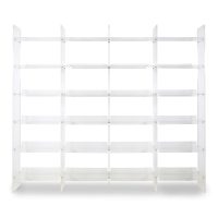 HKliving acrylic wall cabinet acryl wandkast