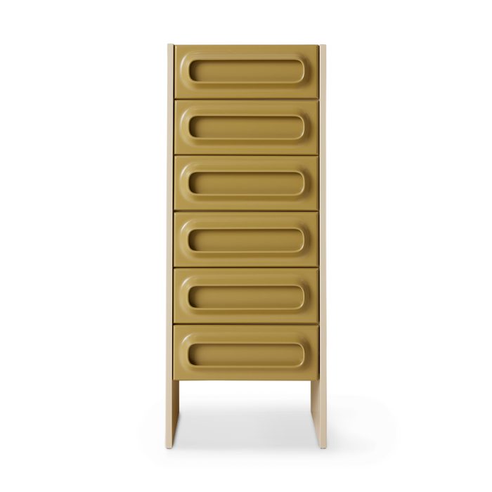 Hkliving Spage age chest of drawers ladekast