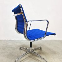 Vintage EA108 desk chair Charles Ray Eames Herman Miller