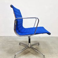 Vintage EA108 desk chair Charles Ray Eames Herman Miller