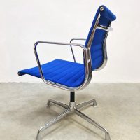 Vintage EA108 desk chair Charles Ray Eames Herman Miller