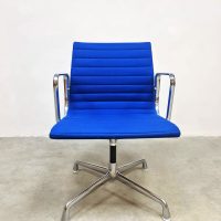 Vintage EA108 desk chair Charles Ray Eames Herman Miller