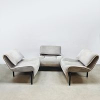 Italian interior design Veranda sofa lounge bank Vico Magistretti Cassina