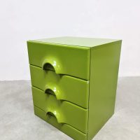 vintage design Quadro nightstand nachtkastje Jurgen Lange Schönbuch