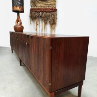 Vintage design sideboard lowboard credenza dressoir AA Patijn Fristho 1960s