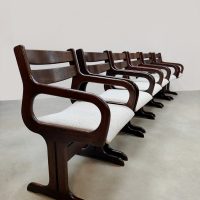 Vintage Danish design dining chairs Farstrup Møbler