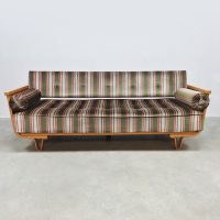 Midcentury interior Dutch design Pastoe sofa daybed lounge bank MB01 Cees Braakman