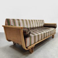 Midcentury interior Dutch design Pastoe sofa daybed lounge bank MB01 Cees Braakman