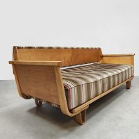 Vintage interior Dutch design Pastoe sofa daybed lounge bank MB01 Cees Braakman