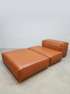 New interior design 'extra soft' modular sofa modulaire elementen bank Piero Lissoni Living Divani