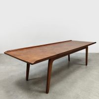 Vintage design coffee table salontafel Bovenkamp Aksel Bender Madsen