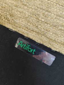 Rare vintage Dutch design modular sofa 'Patate' Artifort