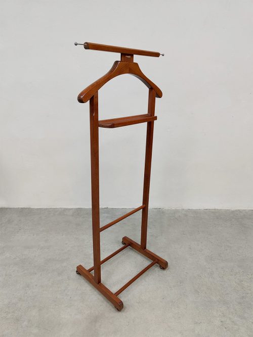 Midcentury Italian valet stand dressboy Fratelli Reguitti