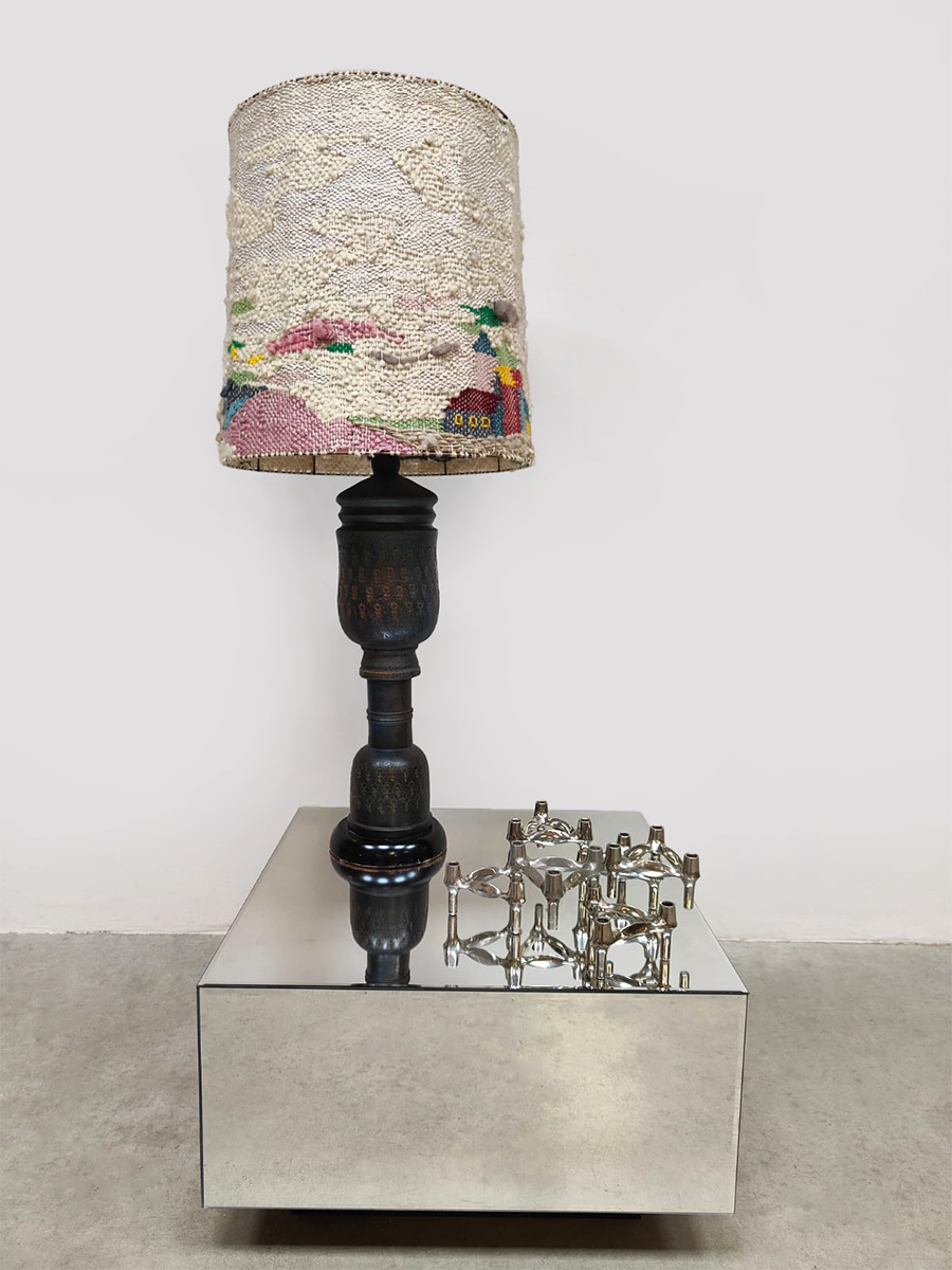 Midcentury interior Italian design Venus ceramic table lamp keramieken tafellamp Aldo Londi Bitossi Midcentury interior Italian design Venus ceramic table lamp keramieken tafellamp Aldo Londi Bitossi