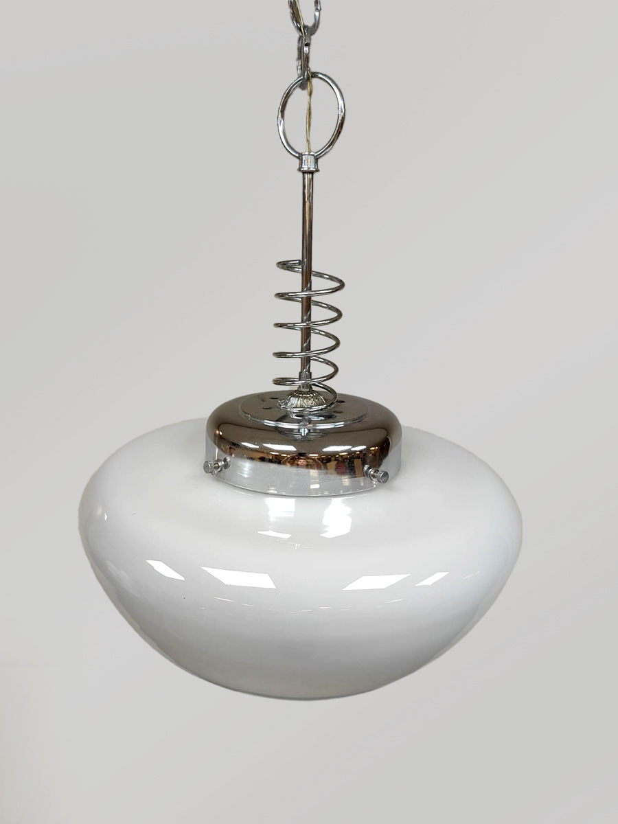 Vintage Italian design pendant lamp hanglamp 1970