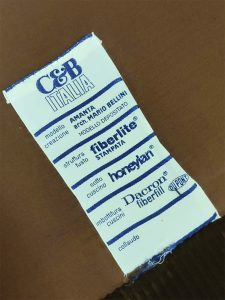 Italian vintage design modular sofa 'Amanta' modulaire elementen bank Mario Bellini C&B Italia