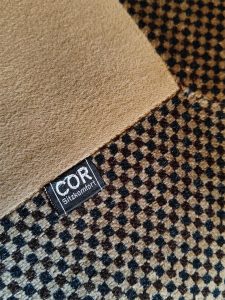 Vintage modular sofa COR ‘Checkered’ 1970