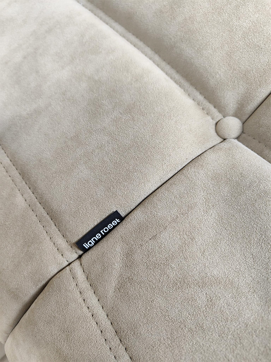 Vintage furniture design Togo modular lounge sofa bank Michel Ducaroy Ligne Roset 1970